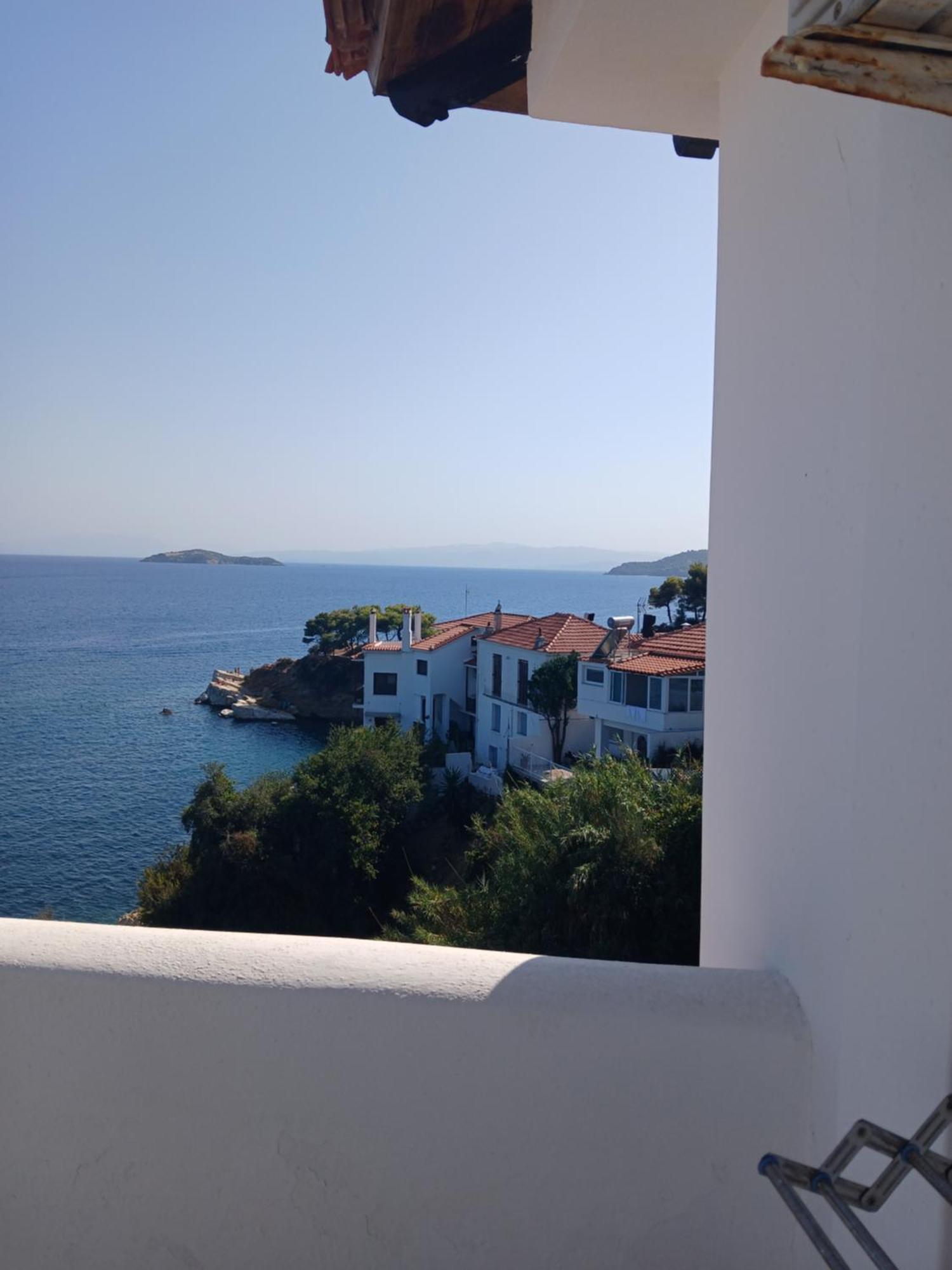 Hotel Villa Orsa Skiathos Town Exterior photo